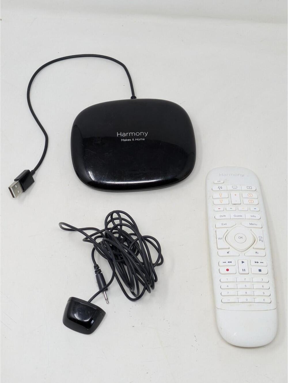 Logitech Companion Smart Remote Add-on & Harmony Hub N-R0008 815-000118